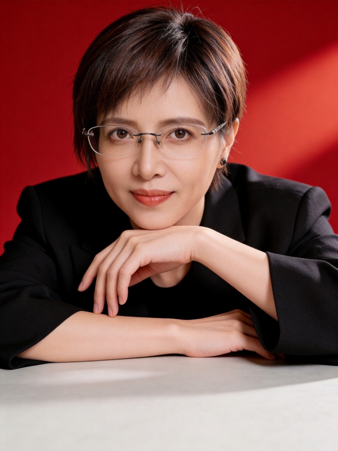 財富DNA創辦人個人形象照