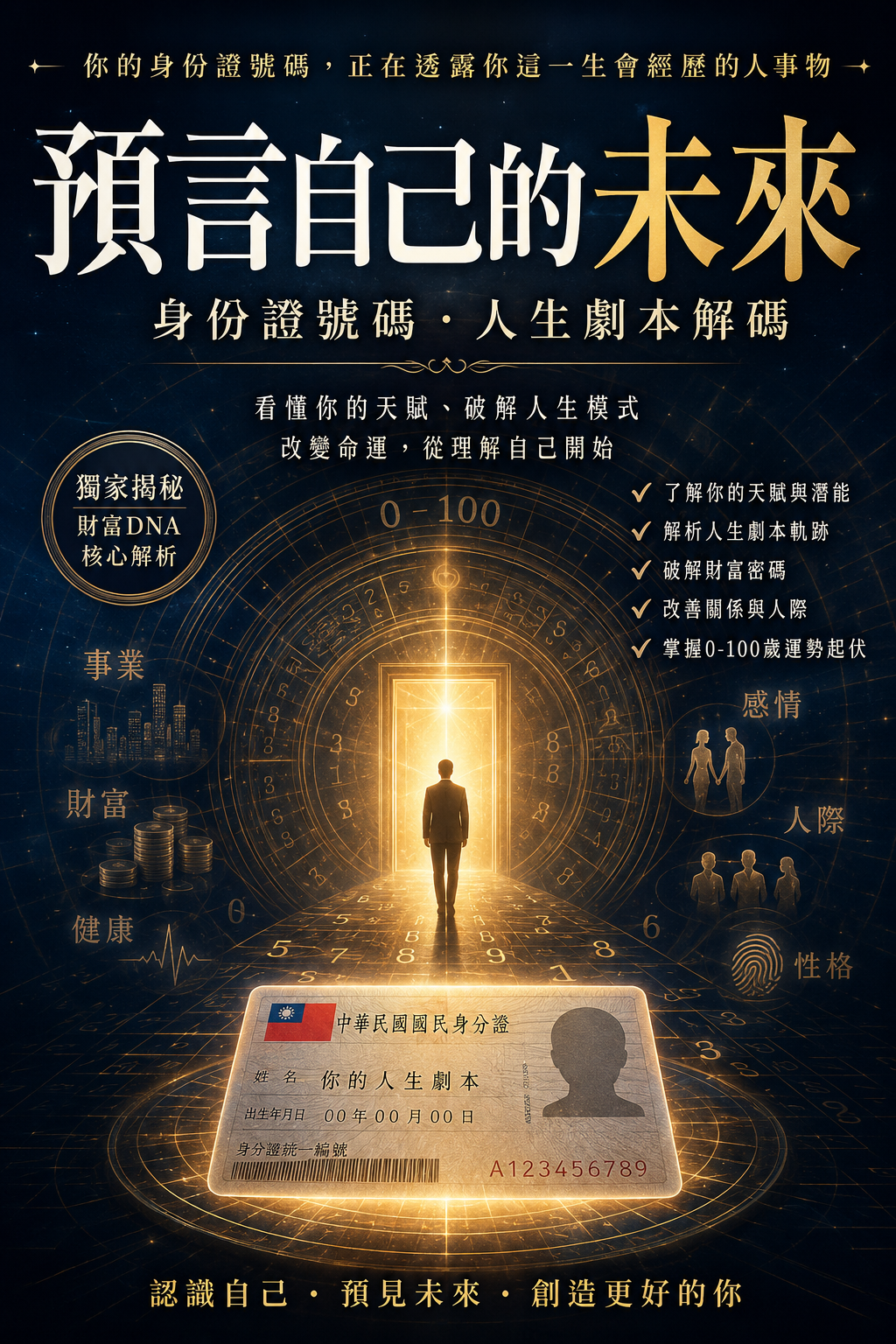 預言自己的未來