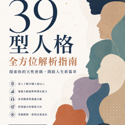 財富DNA39型人格
