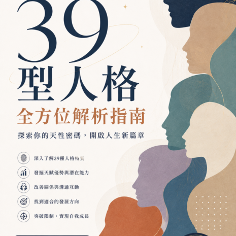 財富DNA39型人格