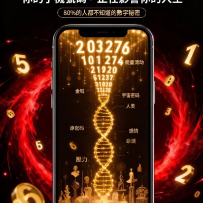 手機號碼核心關鍵