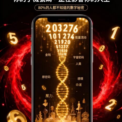 手機號碼核心關鍵